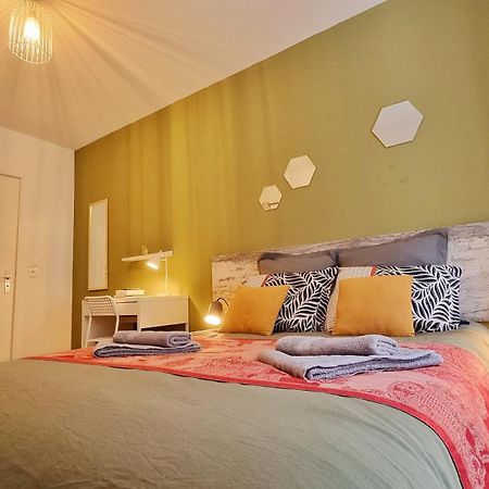 Bulles De Sommeil - Cozy - Rbnb Mulhouse Værelse billede