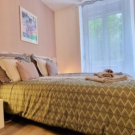 Bulles De Sommeil - Cozy - Rbnb Mulhouse Værelse billede