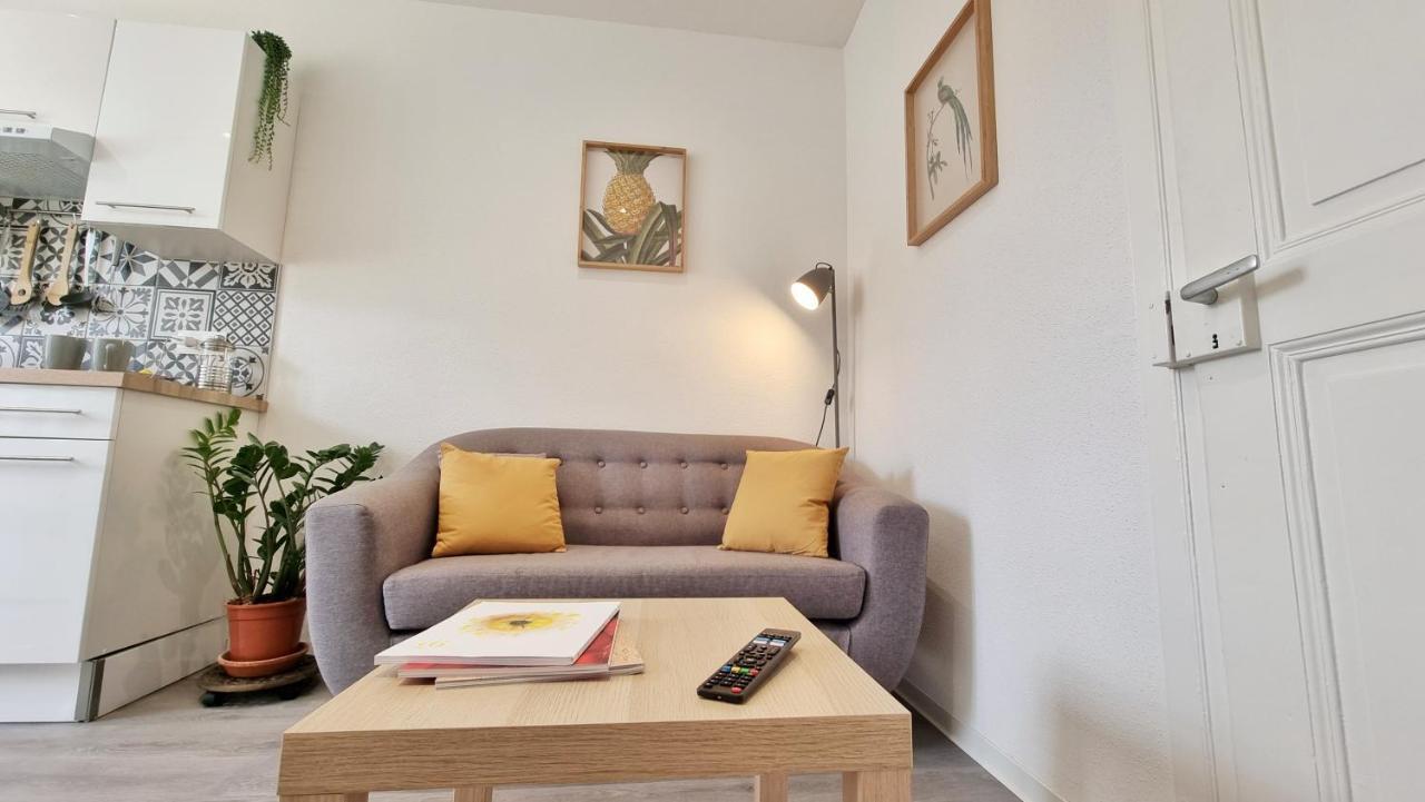 Bulles De Sommeil - Cozy - Rbnb Mulhouse Eksteriør billede