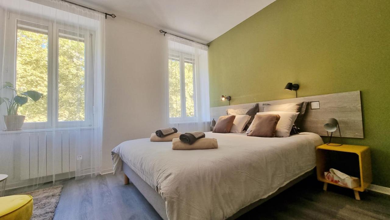 Bulles De Sommeil - Cozy - Rbnb Mulhouse Eksteriør billede