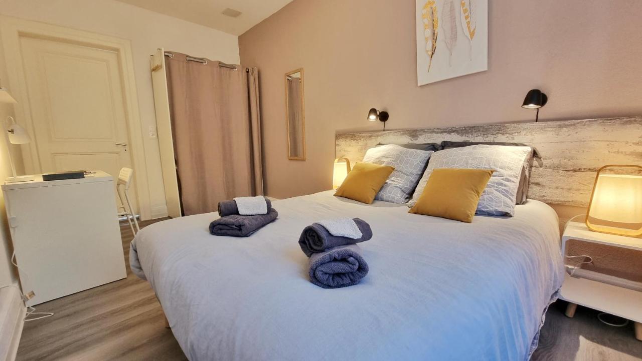 Bulles De Sommeil - Cozy - Rbnb Mulhouse Eksteriør billede