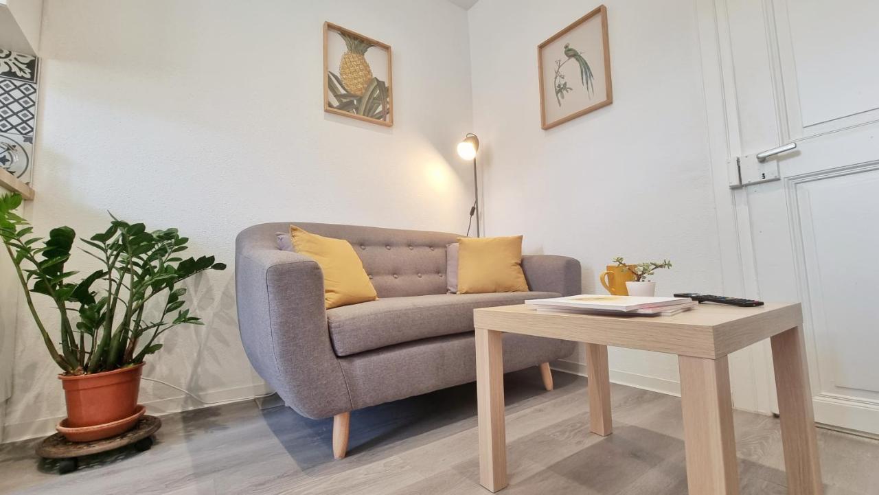 Bulles De Sommeil - Cozy - Rbnb Mulhouse Eksteriør billede
