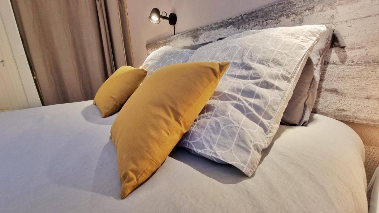 Bulles De Sommeil - Cozy - Rbnb Mulhouse Eksteriør billede