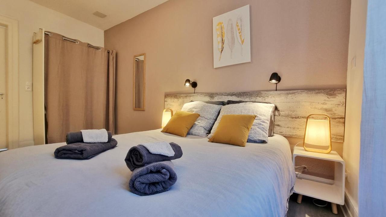 Bulles De Sommeil - Cozy - Rbnb Mulhouse Eksteriør billede