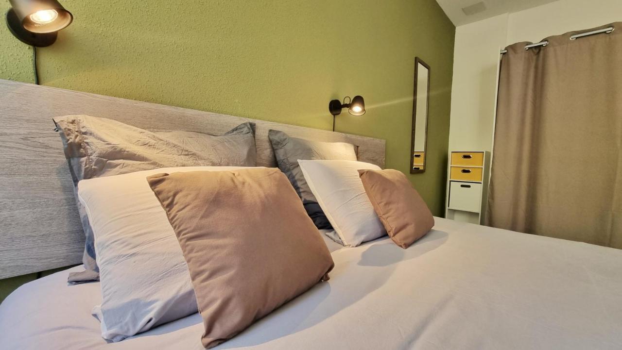 Bulles De Sommeil - Cozy - Rbnb Mulhouse Eksteriør billede