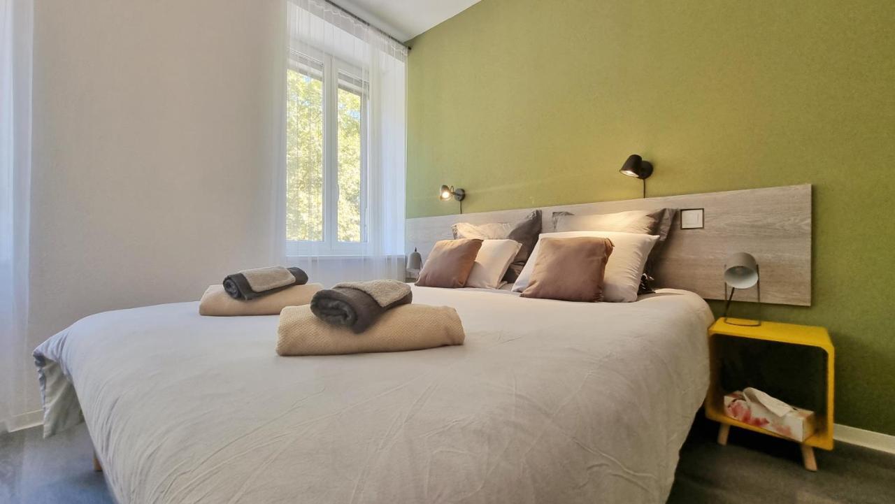 Bulles De Sommeil - Cozy - Rbnb Mulhouse Eksteriør billede