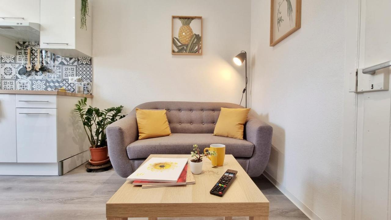Bulles De Sommeil - Cozy - Rbnb Mulhouse Eksteriør billede