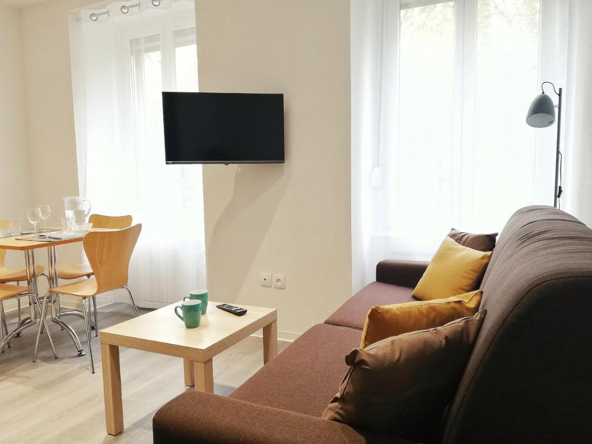 Bulles De Sommeil - Cozy - Rbnb Mulhouse Eksteriør billede