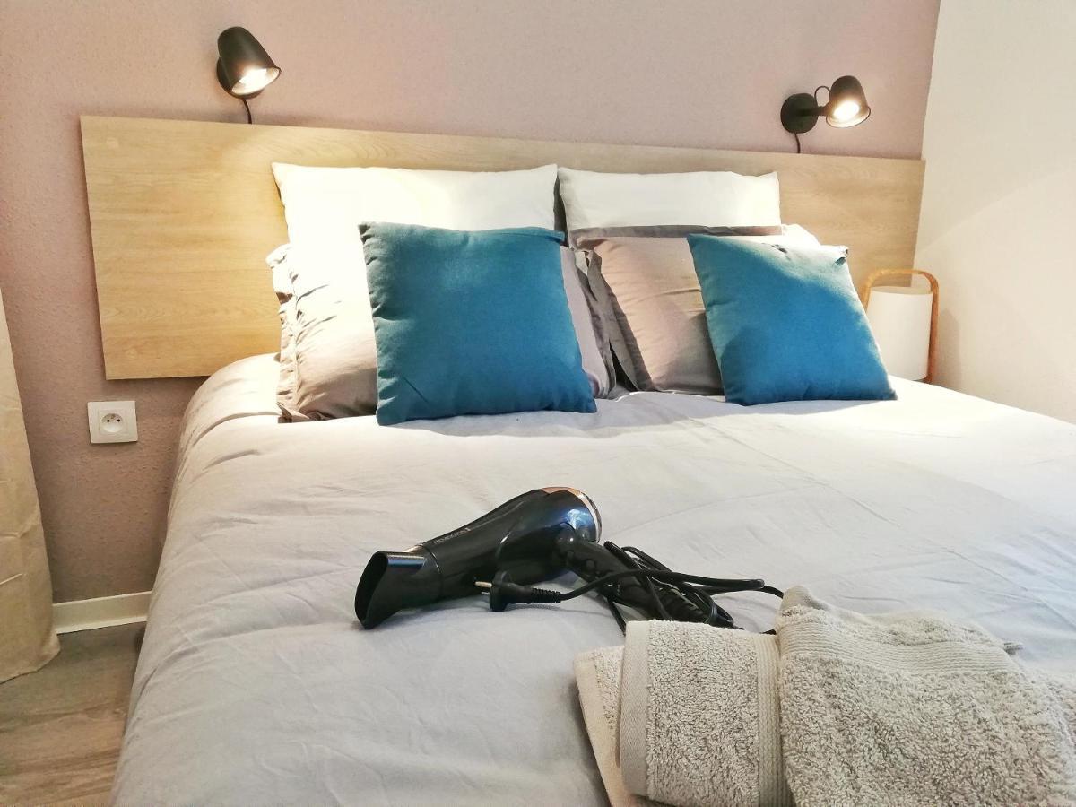 Bulles De Sommeil - Cozy - Rbnb Mulhouse Eksteriør billede