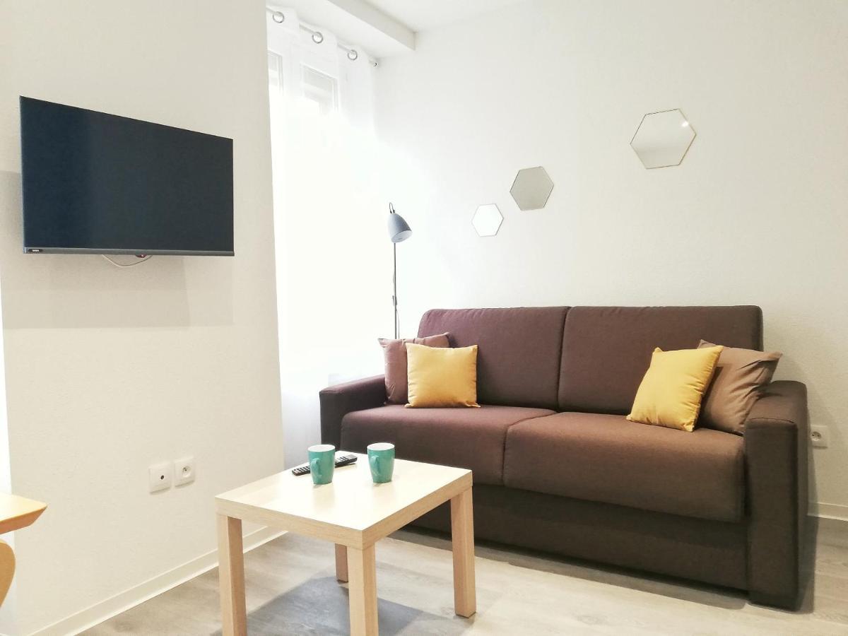 Bulles De Sommeil - Cozy - Rbnb Mulhouse Eksteriør billede