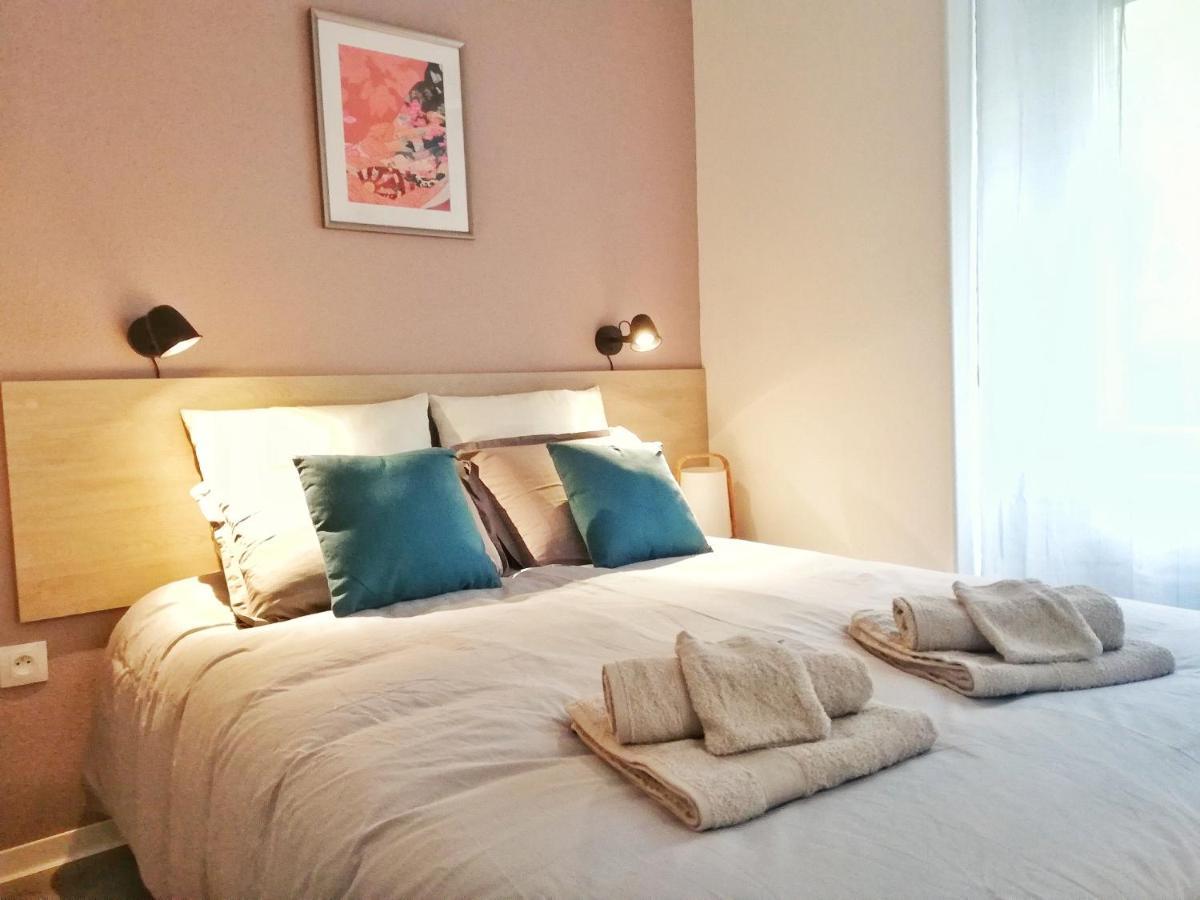 Bulles De Sommeil - Cozy - Rbnb Mulhouse Eksteriør billede
