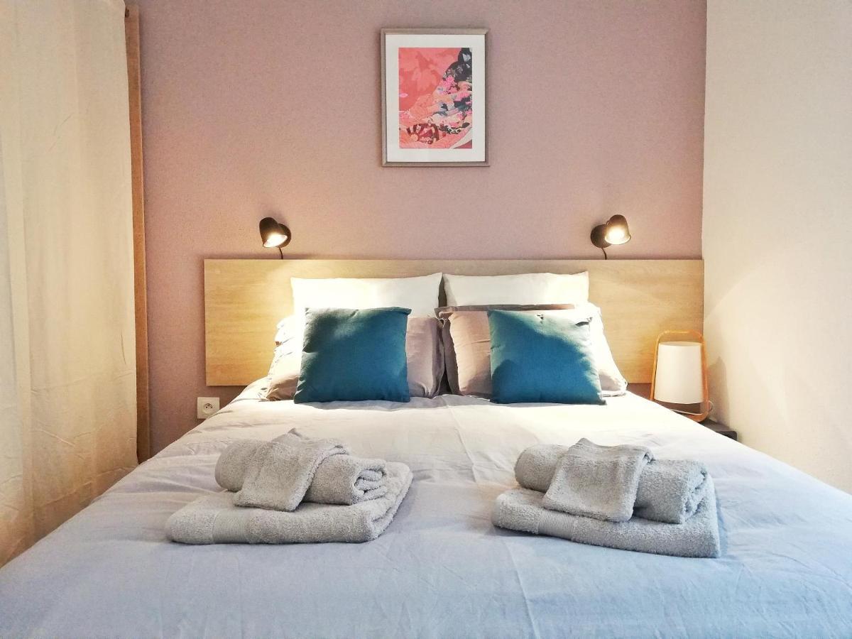 Bulles De Sommeil - Cozy - Rbnb Mulhouse Eksteriør billede