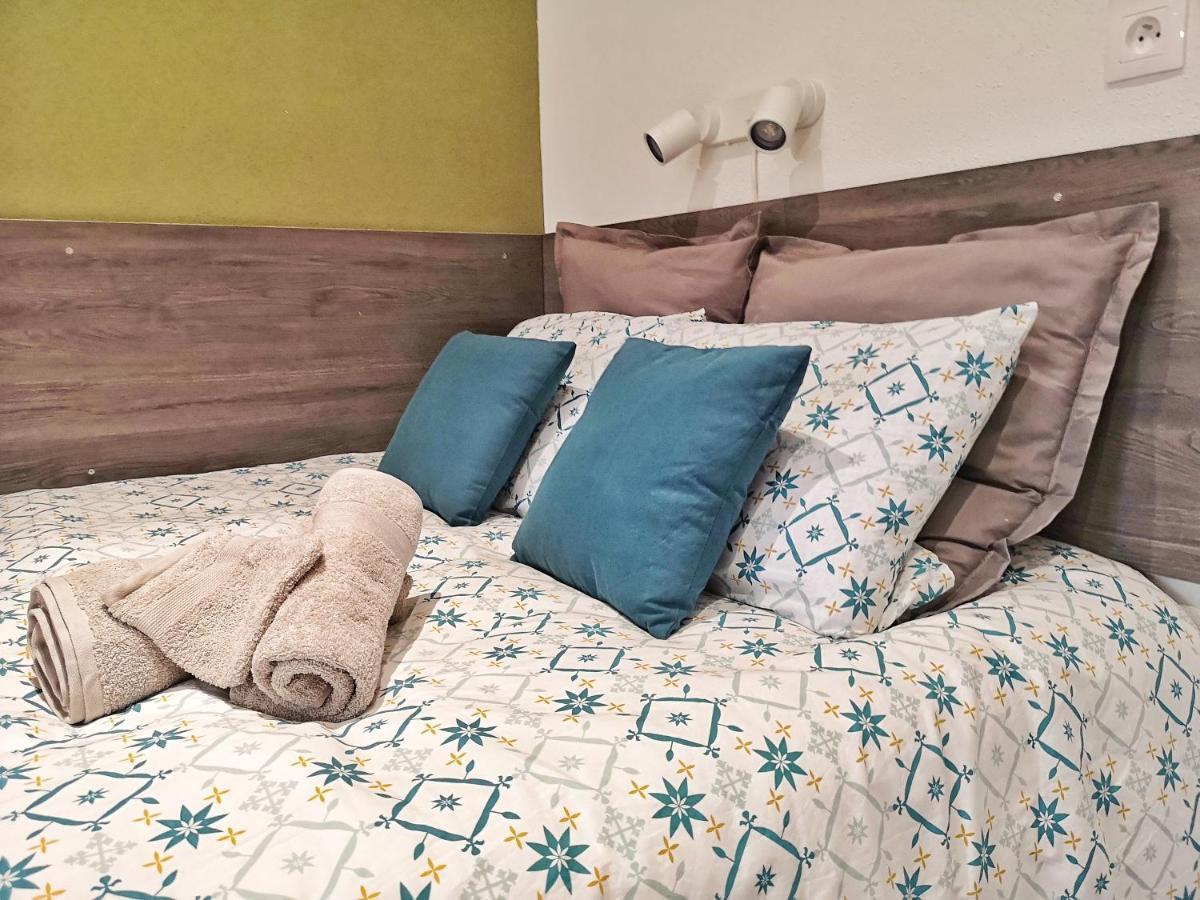 Bulles De Sommeil - Cozy - Rbnb Mulhouse Eksteriør billede