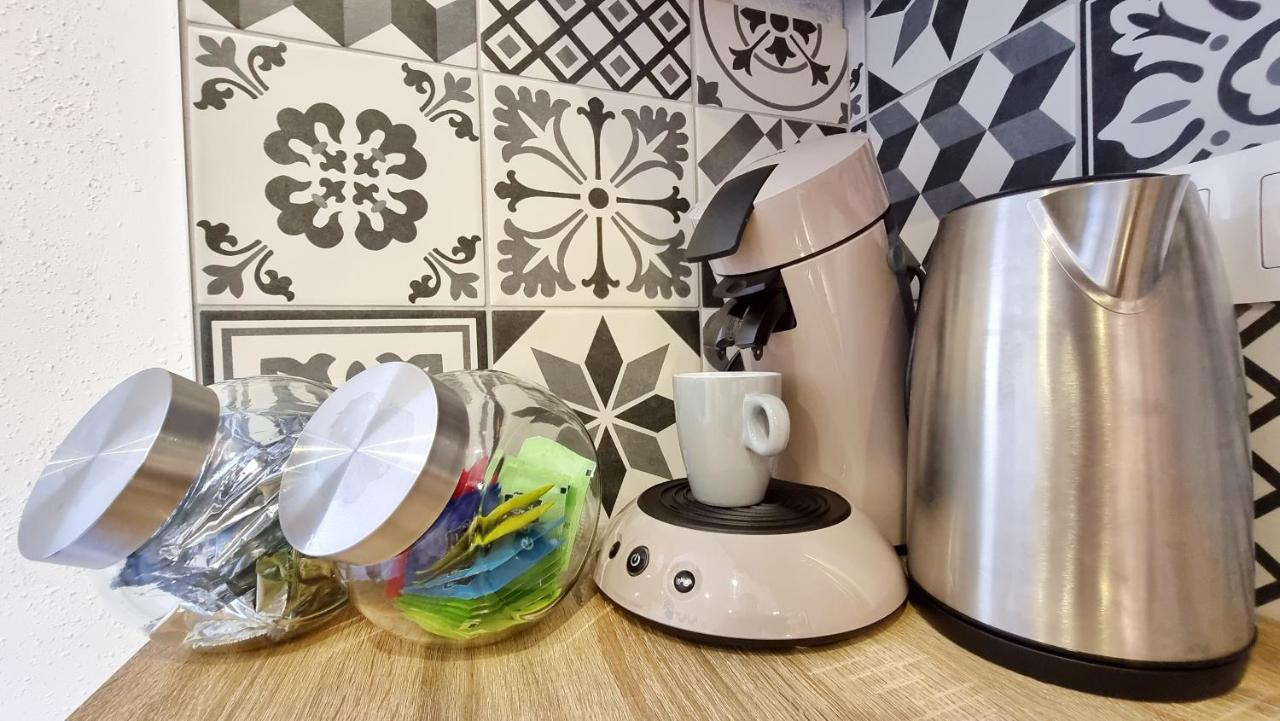 Bulles De Sommeil - Cozy - Rbnb Mulhouse Eksteriør billede