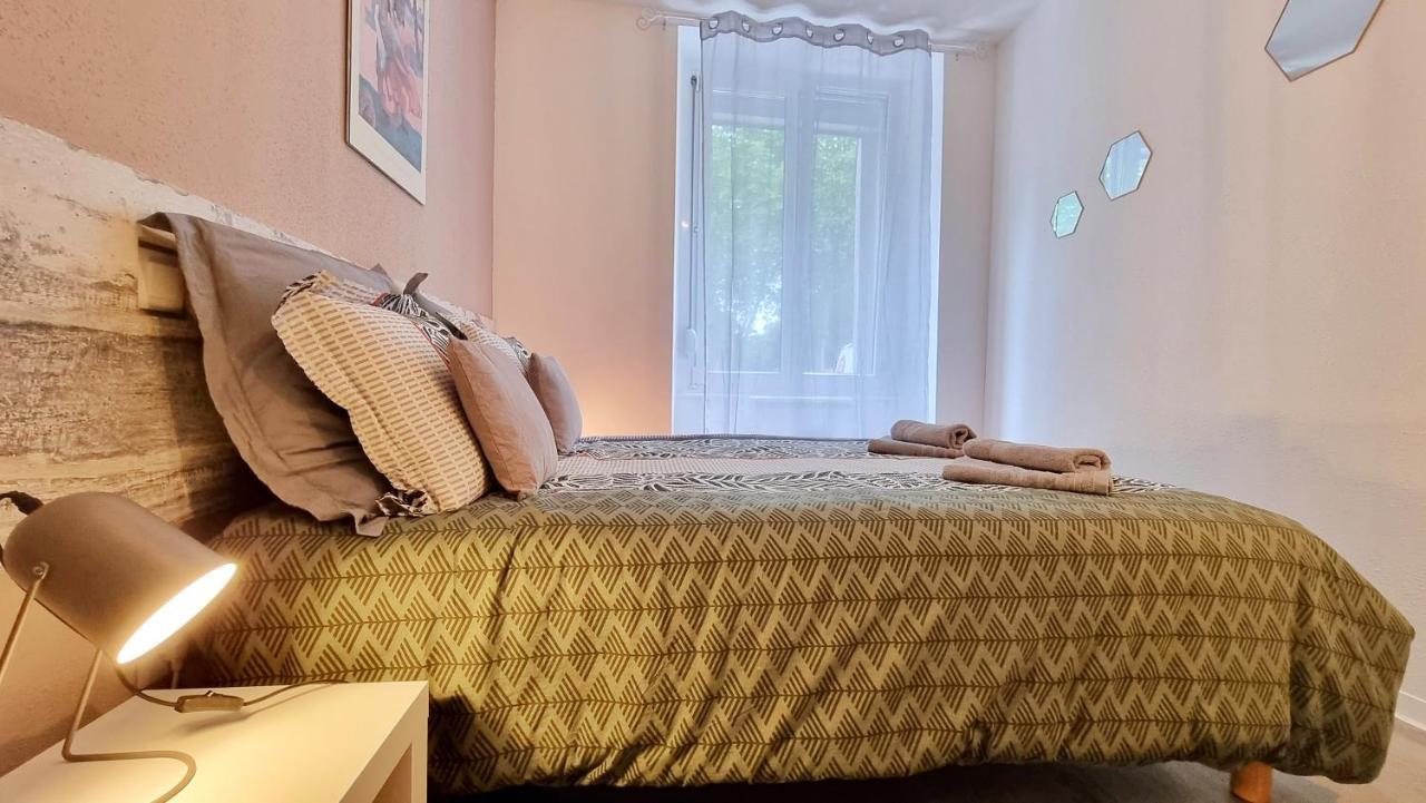 Bulles De Sommeil - Cozy - Rbnb Mulhouse Eksteriør billede
