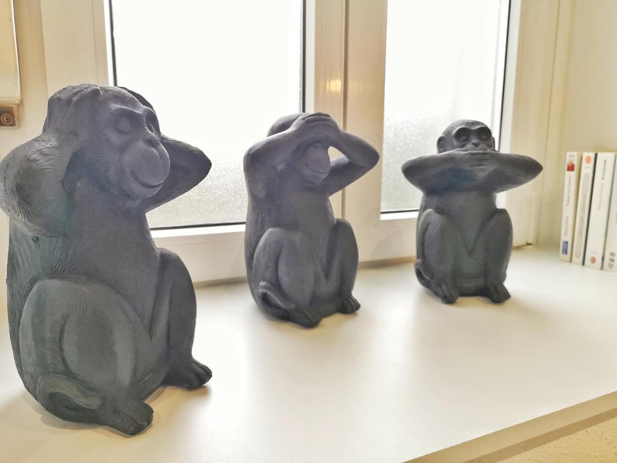 Bulles De Sommeil - Cozy - Rbnb Mulhouse Eksteriør billede