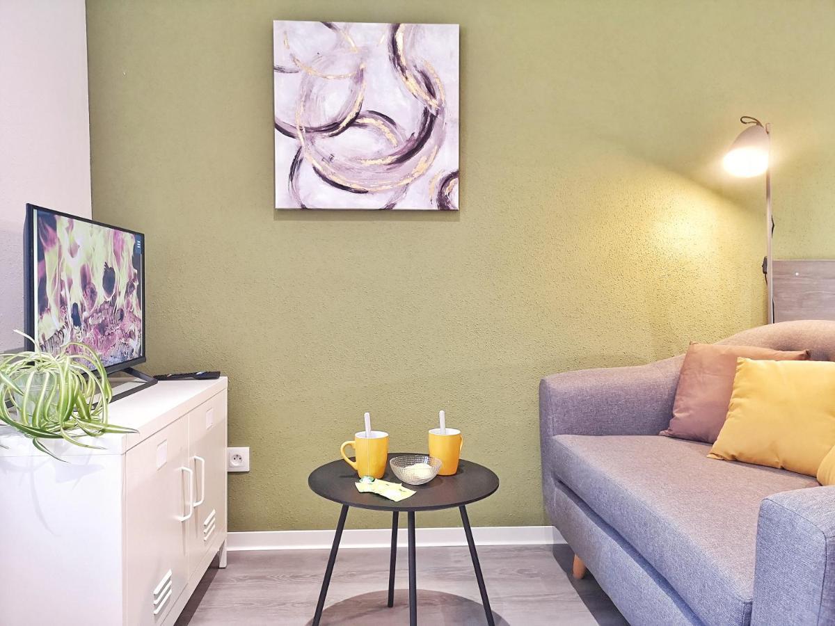 Bulles De Sommeil - Cozy - Rbnb Mulhouse Eksteriør billede