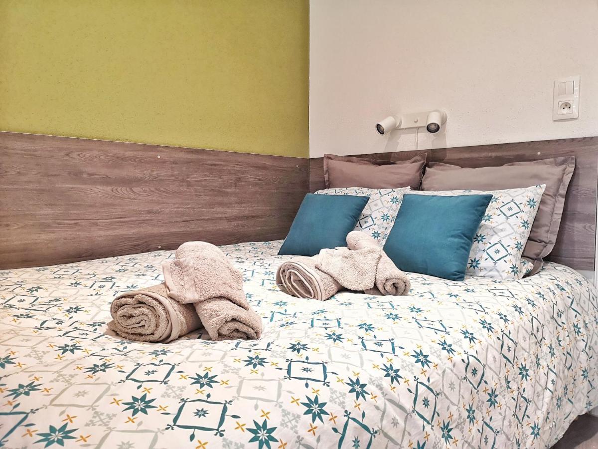 Bulles De Sommeil - Cozy - Rbnb Mulhouse Eksteriør billede