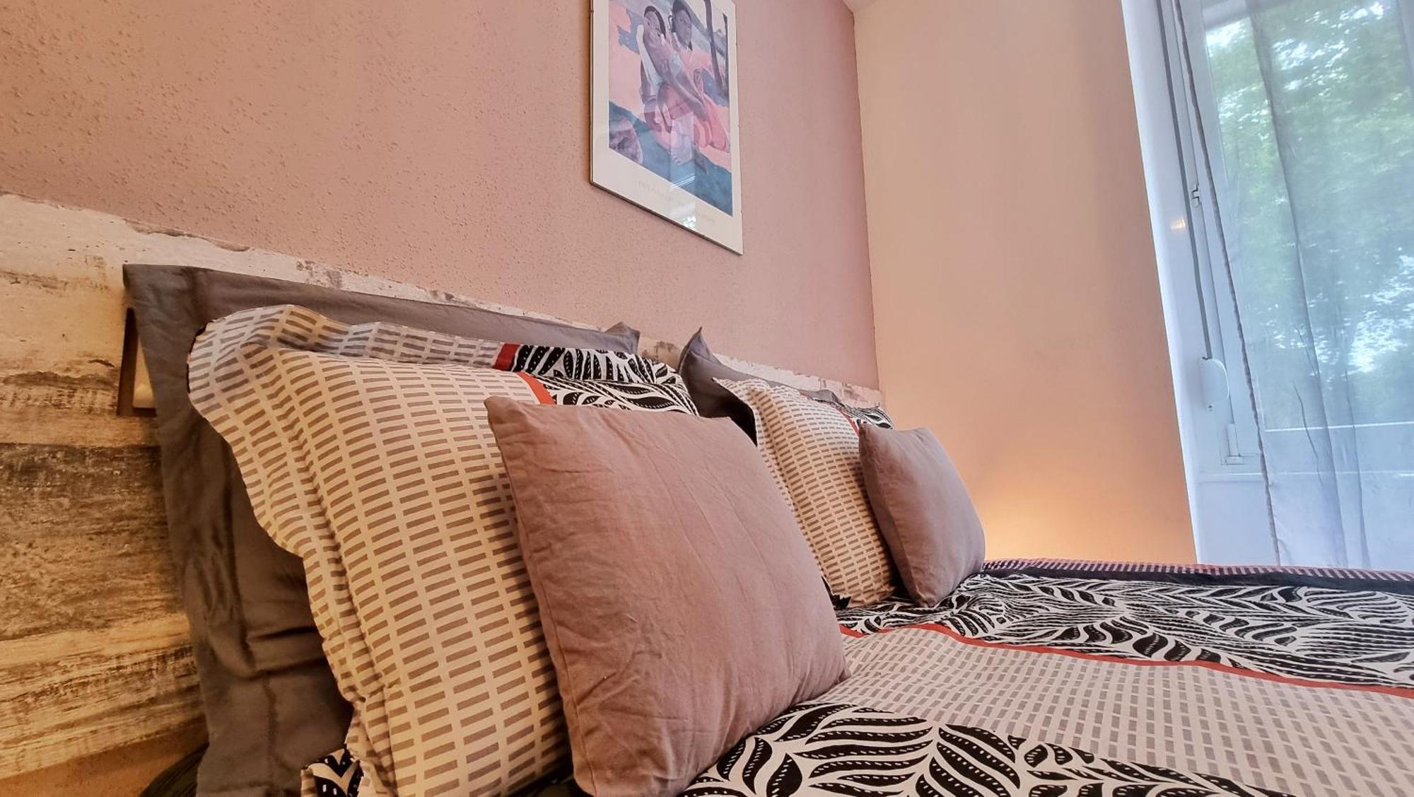 Bulles De Sommeil - Cozy - Rbnb Mulhouse Værelse billede