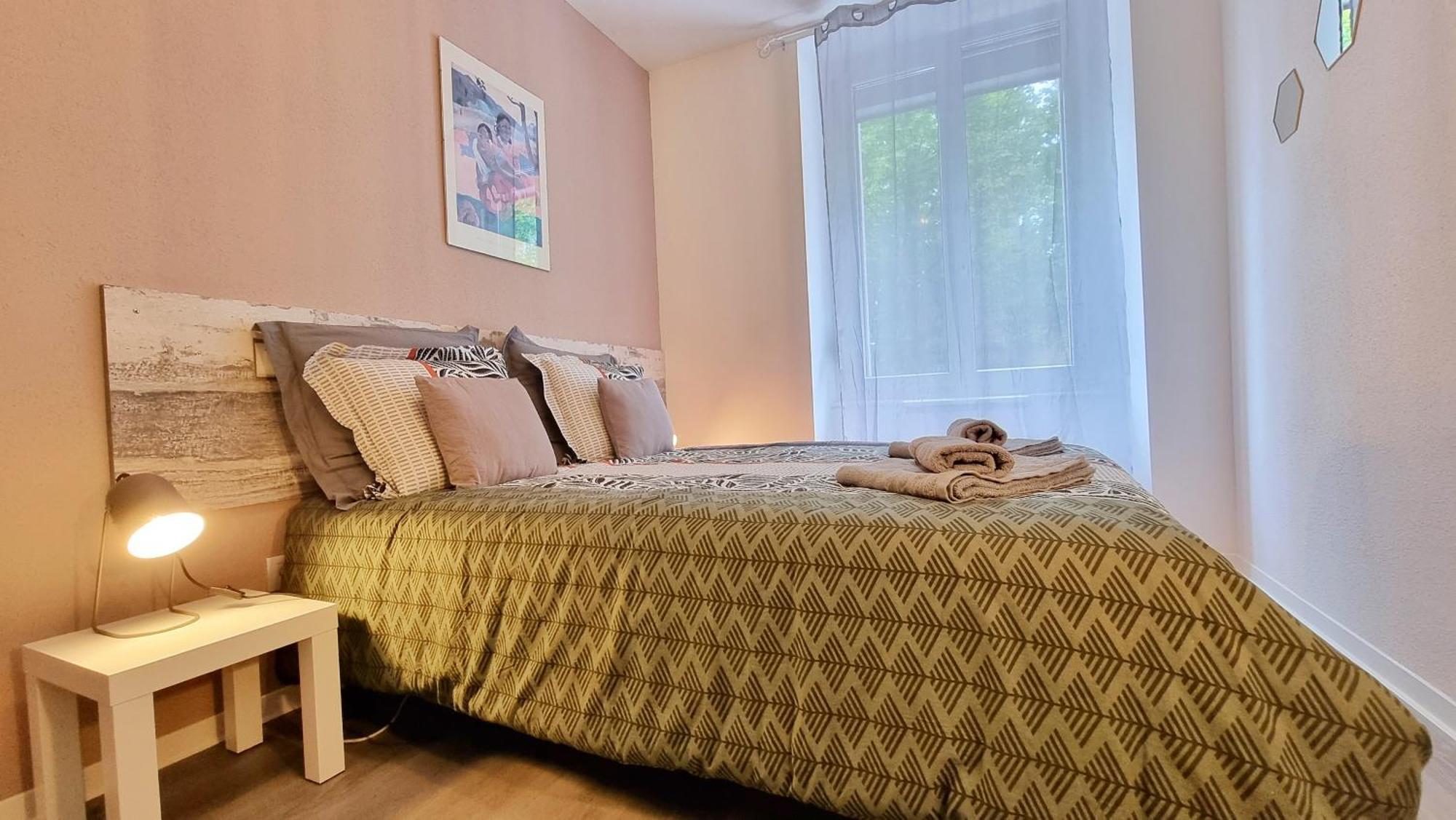 Bulles De Sommeil - Cozy - Rbnb Mulhouse Værelse billede