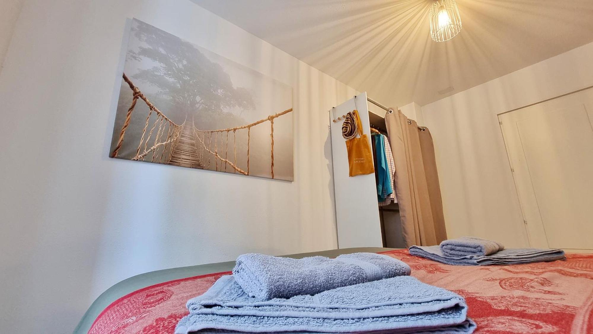 Bulles De Sommeil - Cozy - Rbnb Mulhouse Værelse billede